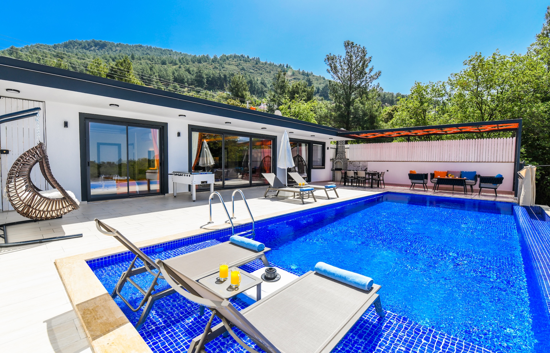 Villa Buse Üzümlü