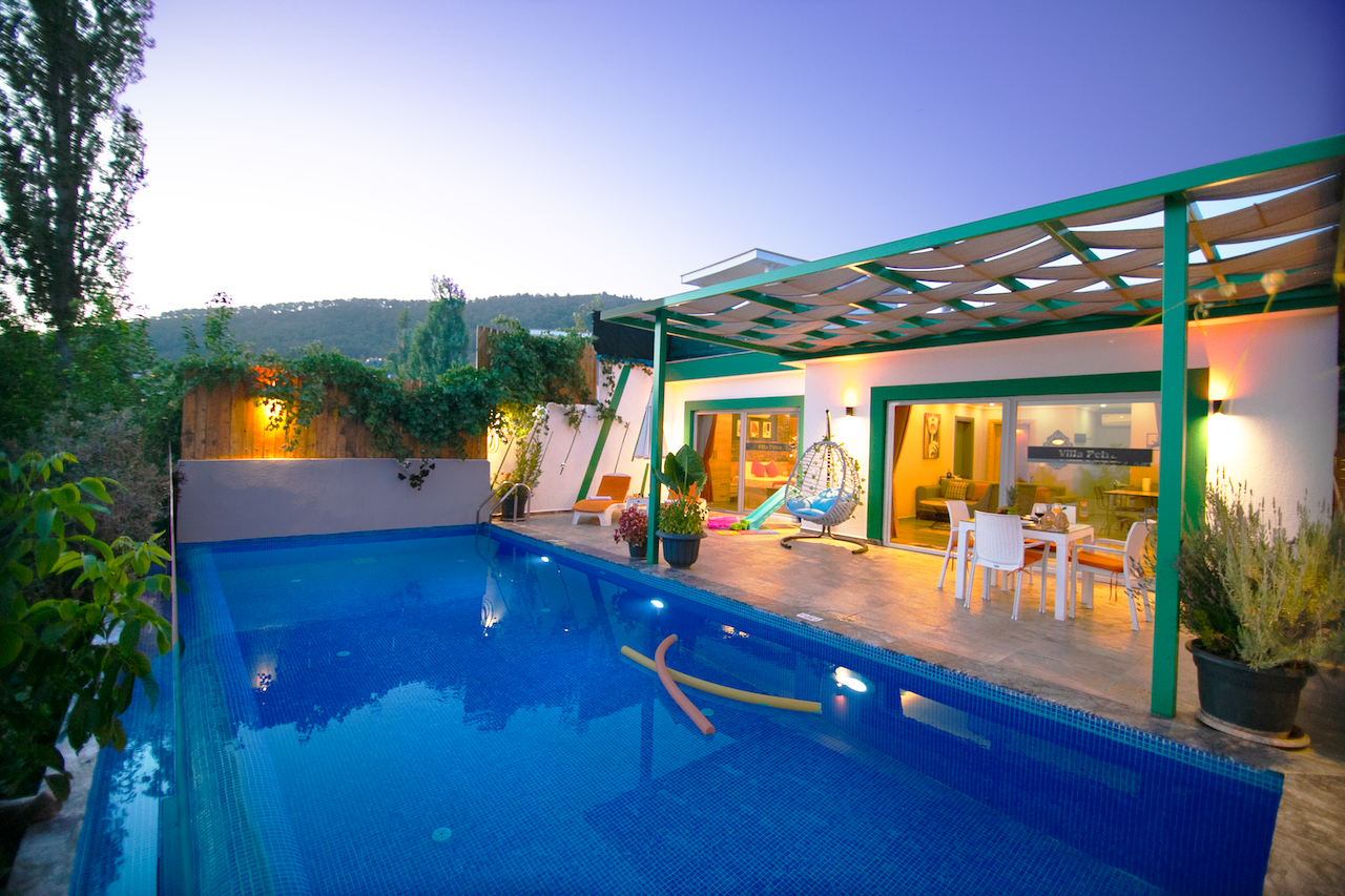 Villa Petra