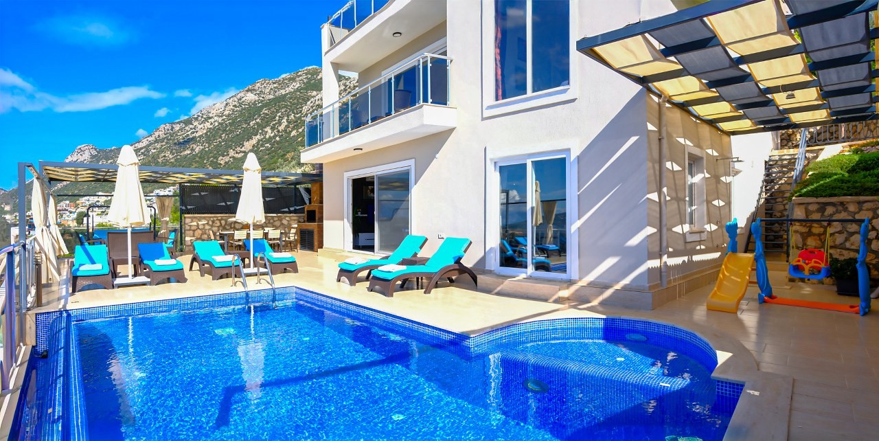 Villa Yamaç