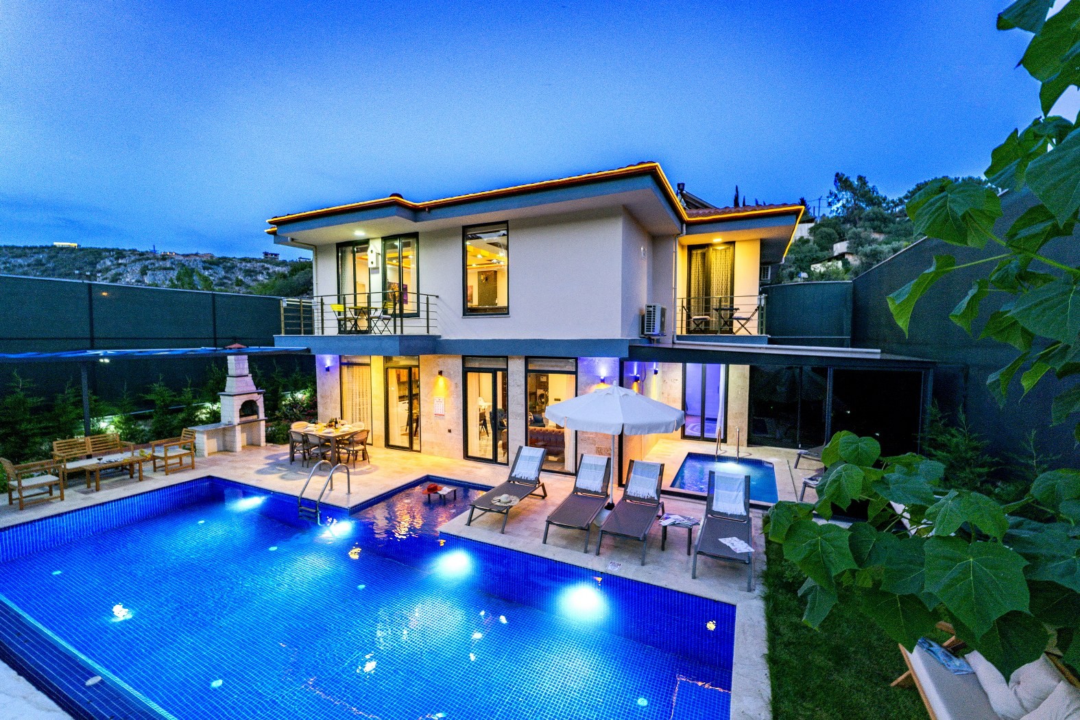 Villa Destan