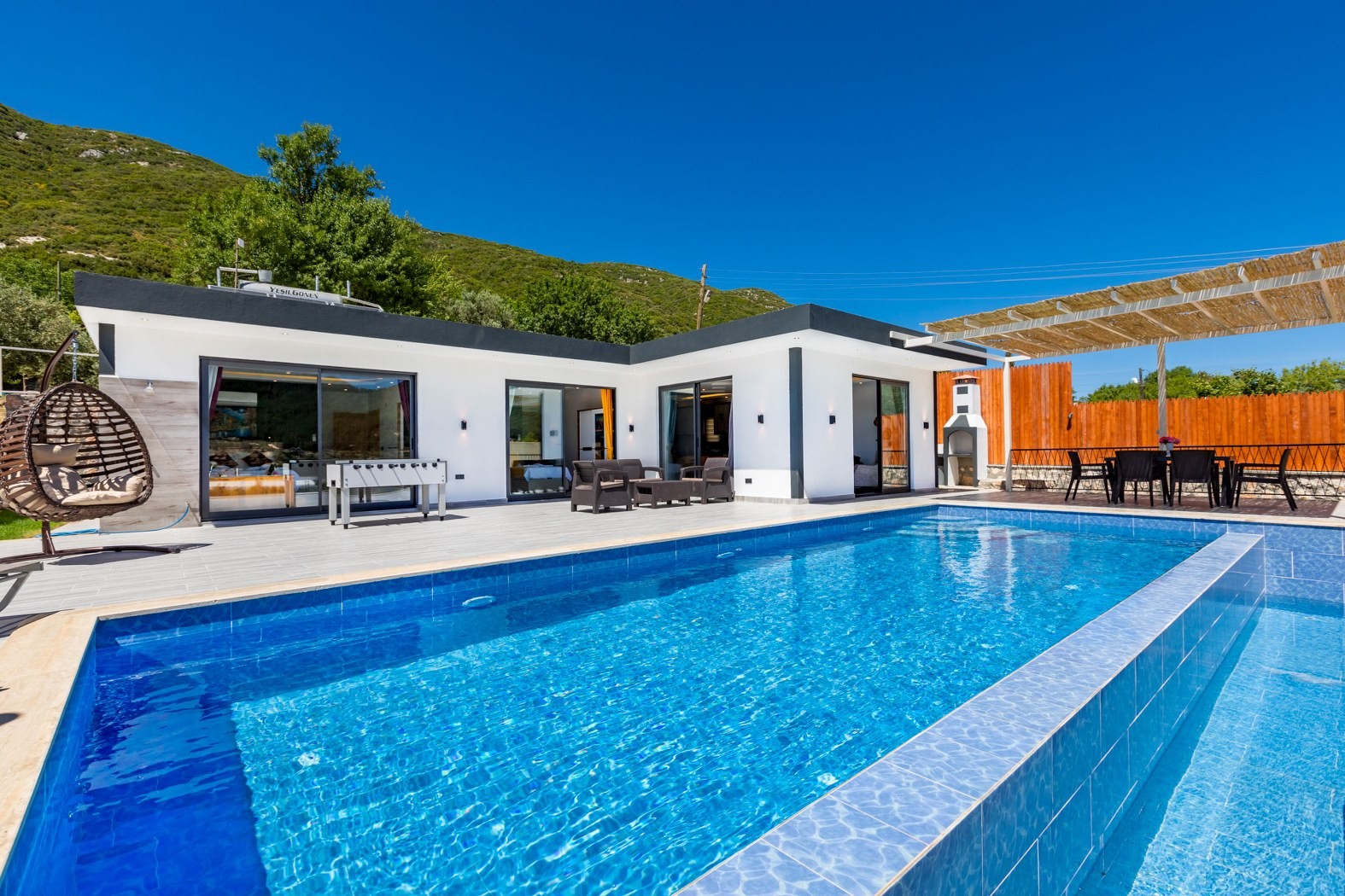Villa Lidya